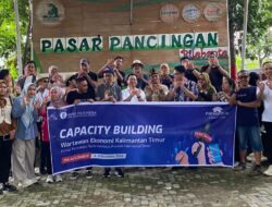 BI Gelar Capacity Building Wartawan di Lombok: Inspirasi Desa Wisata Hijau Bilebante