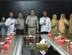 Bapas Samarinda Kerjasama dengan Pemkot untuk Pemberdayaan Warga Binaan