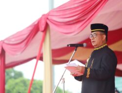 Pj Gubernur Kaltim: HUT Kaltim ke-68, Momentum Bangun Nusantara