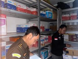 Tim Kejati Kaltim Geledah Kantor Perusda BKS, Dugaan Korupsi Keuangan