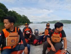 Bocah Tenggelam di Sungai Mahakam, Operasi Pencarian Terus Dilakukan