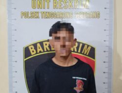 Maling Motor di Tenggarong Seberang Ditangkap Polisi