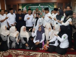 Purna Tugas, Kabag Perencanaan dan Keuangan Setdakab Kukar Diapresiasi