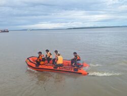 Hari Ke-7, Tim SAR Masih Cari Korban Hilang Speedboat Tenggelam di Nunukan