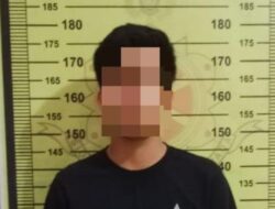 Satpolairud Polres Bontang Tangkap Pengedar Sabu di Hotel