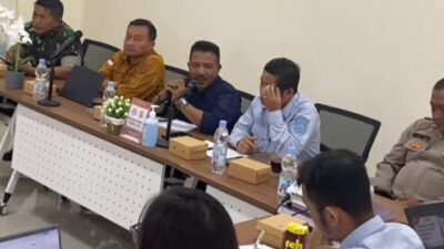 Pemerintah Kecamatan Tenggarong Seberang Gelar Lokakarya Mini Lintas Sektor