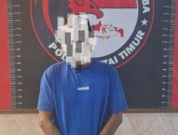 Polisi Tangkap Pengedar Sabu di Sangatta Selatan, Barang Bukti 3,55 Gram Diamankan