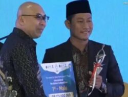 Imranul Karim, Qori Kutai Timur, Raih Juara MTQ Internasional 2025