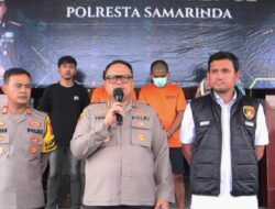 Polisi Gadungan di Samarinda Diringkus, Beraksi Sejak 2023 dengan Modus Tipu Pengendara