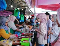 Pasar Ramadan di Samarinda: Jadwal, Rekayasa Lalu Lintas, dan Tarif Parkir