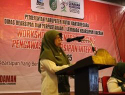 Kukar Perkuat Pengawasan Kearsipan untuk Akuntabilitas Pemerintahan
