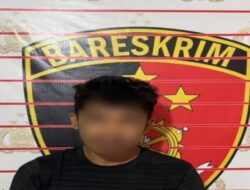 Mengaku Polisi, Pria di Samarinda Tipu Korban dan Gasak Dua HP