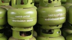 Aturan baru LPG 3 KG berlaku  Mulai Hari Ini