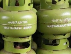 Aturan baru LPG 3 KG berlaku  Mulai Hari Ini