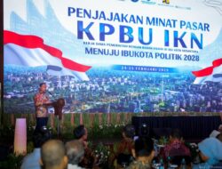 Minat Investasi di IKN Meningkat, Otorita IKN Terapkan Seleksi Ketat