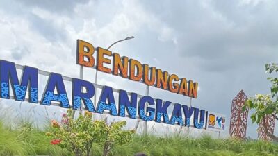 Bendungan Marangkayu Berpotensi Jadi Destinasi Wisata Baru