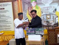 Safari Ramadan Kukar, Rendi Solihin Ajak Warga Jaga Persatuan dan Kebersamaan