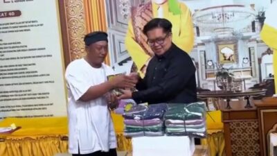 Safari Ramadan Kukar, Rendi Solihin Ajak Warga Jaga Persatuan dan Kebersamaan