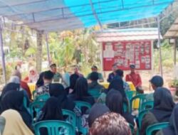 Desa Embalut Studi Tiru ke Sidomulyo, Pelajari Strategi Sukses Pengelolaan RT
