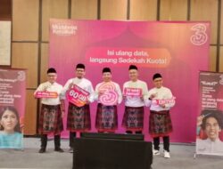 Ramadan 2025, Tri Hadirkan Sedekah Kuota untuk Berbagi dengan Mudah
