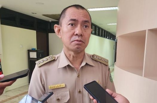 Akses Jalan di Kota Bangun Darat Masih Terkendala, Warga Harapkan Perbaikan Segera