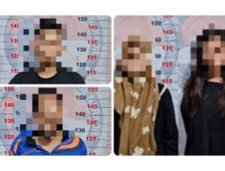 Jaringan Narkoba Jenis Sabu di Bontang Terungkap, Empat Pelaku Diamankan Polisi