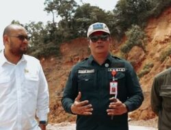 Pemprov Kaltim Tertibkan Tambang Ilegal di Bontang, 38 Hektar Galian Tanpa Izin Diamankan
