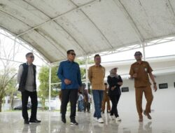 Pansus DPRD Kaltim Tinjau Proyek Strategis, Dorong Pemanfaatan Optimal Aset Daerah
