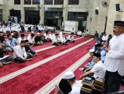 Bupati Kukar Lepas Kloter Pertama Jamaah Haji 2025, Titip Doa untuk Daerah dan Bangsa