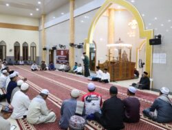 Masjid Besar Al-Idzhar Sebulu Diresmikan, Bupati Kukar Dorong Masjid Jadi Pusat Aktivitas Umat