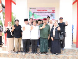 Posyandu Baru Diresmikan di Desa Sebulu Ulu, Wujud Komitmen Kukar Atasi Stunting