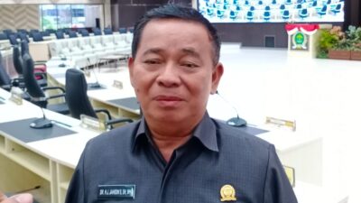 Jahidin Dukung Usulan Gubernur Kaltim Jadikan Hotel Atlet Sebagai Asrama Mahasiswa