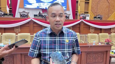 Proyek Terowongan Samarinda, Anggota DPRD Tekankan Pentingnya Kajian Mendalam demi Keselamatan Masyarakat