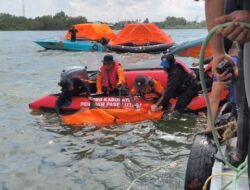 Pencarian Korban Ferry Mukhlisa di Teluk Balikpapan, Satu Korban Ditemukan, Satu Masih Hilang
