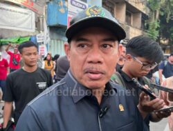 Ahmad Vanandza: Pembongkaran Pasar Subuh Dilakukan Tanpa Koordinasi, Kami Akan Panggil Semua Pihak Terkait