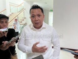 Ketua Komisi III DPRD Samarinda Deni Hakim Anwar Soroti Masalah Pengembang dan Pengendalian Banjir