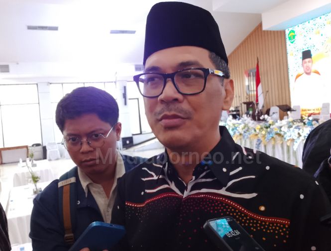 Kepala Diskominfo Kaltim, Muhammad Faisal (Ft: Koko)