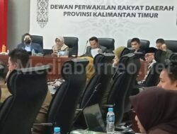 Pemprov Kaltim Ajak Yayasan Melati Bersinergi untuk Kepentingan Pendidikan