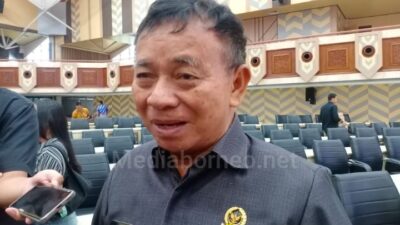Jahidin Apresiasi Predikat WTP ke-12, Ingatkan Pemprov Tindaklanjuti Temuan BPK di 27 OPD