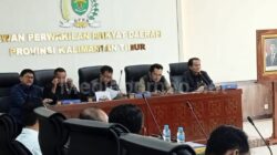 Ketua DPRD Kaltim: Mahakam Ulu Tidak Boleh Ditinggalkan