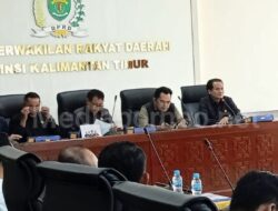 Ketua DPRD Kaltim: Mahakam Ulu Tidak Boleh Ditinggalkan
