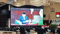 RPJMD 2025–2029 Memasuki Tahap Akhir, Seno Aji Tegaskan Komitmen Sinergi Pemerintah dan DPRD Kaltim