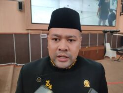 Akhmed Reza Fachlevi Desak Akselerasi Pengerjaan Jalan Sanga-Sanga – Muara Jawa