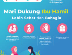 Dinkes Kukar Gelar Gerakan Bumil Sehat Serentak 2025, Dorong Ibu Hamil Lebih Sehat dan Bahagia