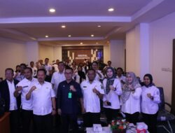 Diskominfo Kukar Dorong SDM Unggul Lewat Pelatihan Jurnalistik, Desain Grafis, dan Public Speaking