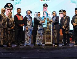 Peringati HKG PKK ke-53, Sekda Kukar Buka Resmi Kegiatan di Muara Badak
