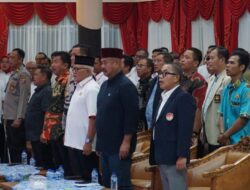 Pemkab Kukar Dorong Sinergi KONI dan Dispora untuk Majukan Olahraga Daerah