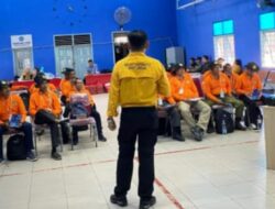 Masyarakat Loa Duri Diperkuat Hadapi Ancaman Karhutla Lewat Pelatihan Khusus