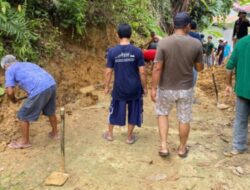 BBGRM ke-22 Desa Loa Duri Ulu, Wujud Nyata Semangat Gotong Royong dan Kebersamaan Warga