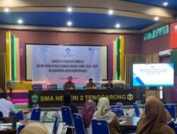 Perkuat Nasionalisme, Disdikbud Kukar Ajak  Utamakan Bahasa Indonesia di Ruang Publik